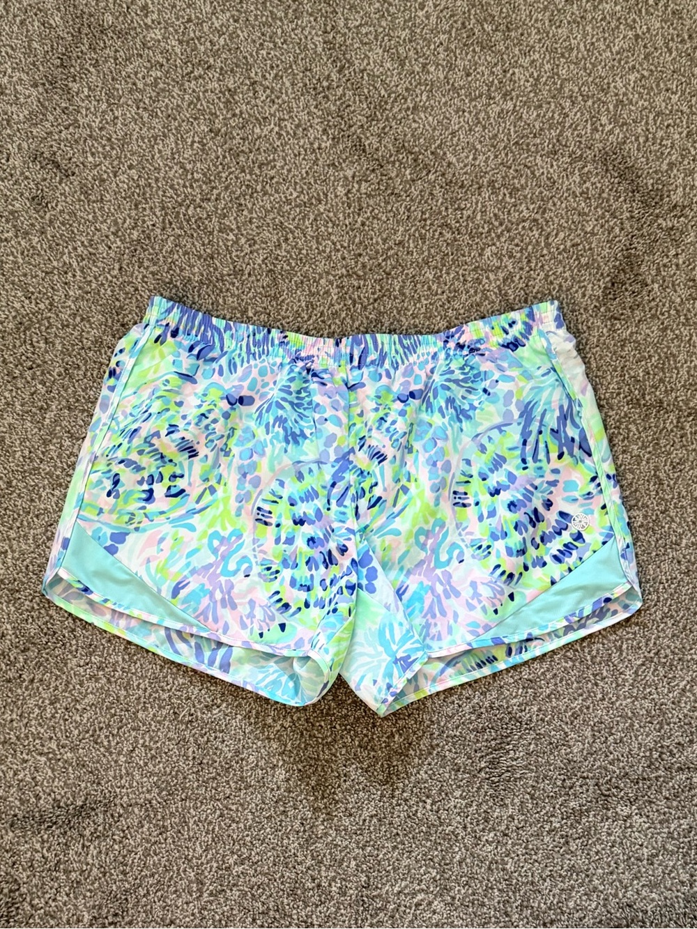 Lilly Pulitzer luxletic Shorts